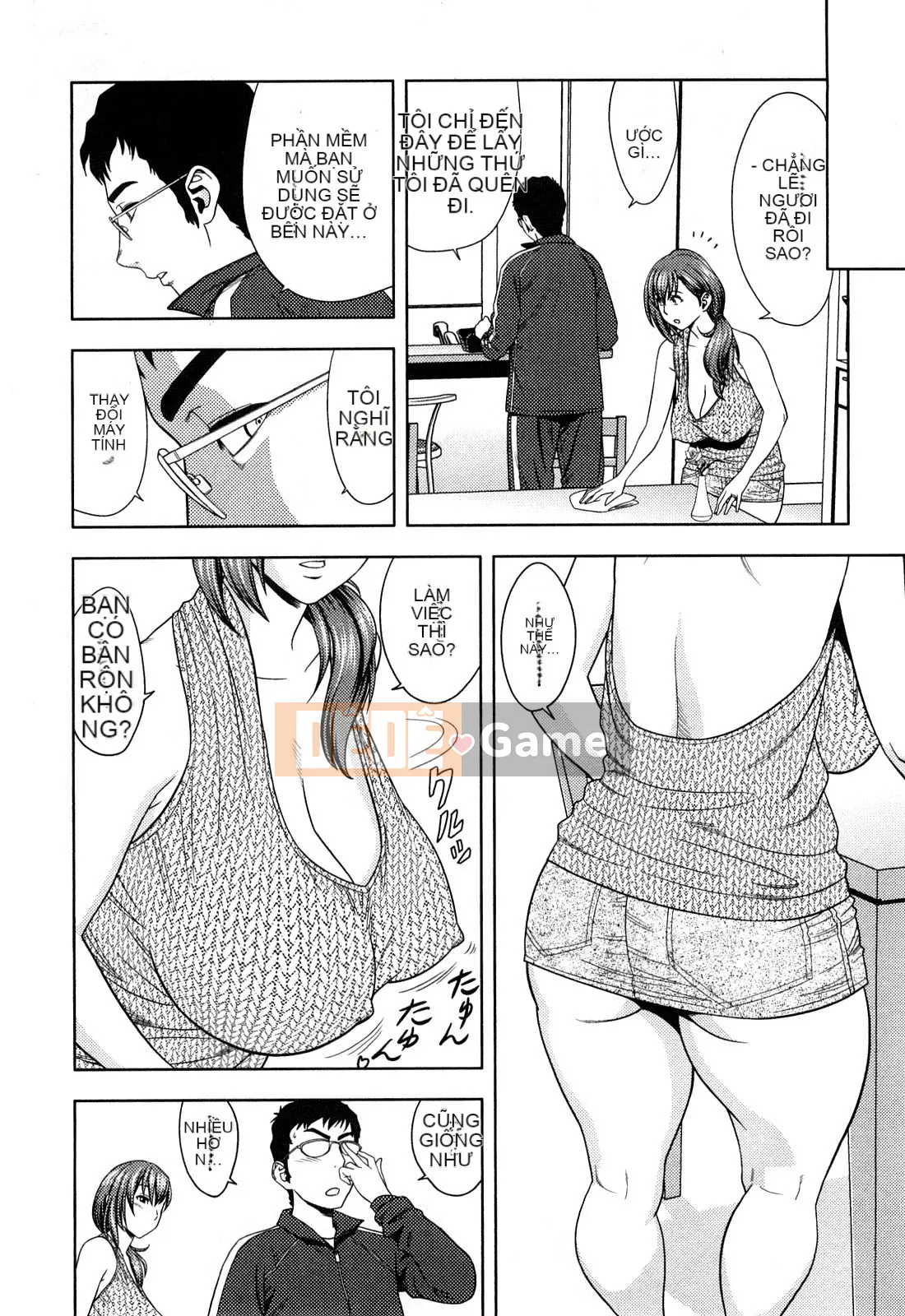 [Tatsunami Youtoku] Little M Mimiko-san