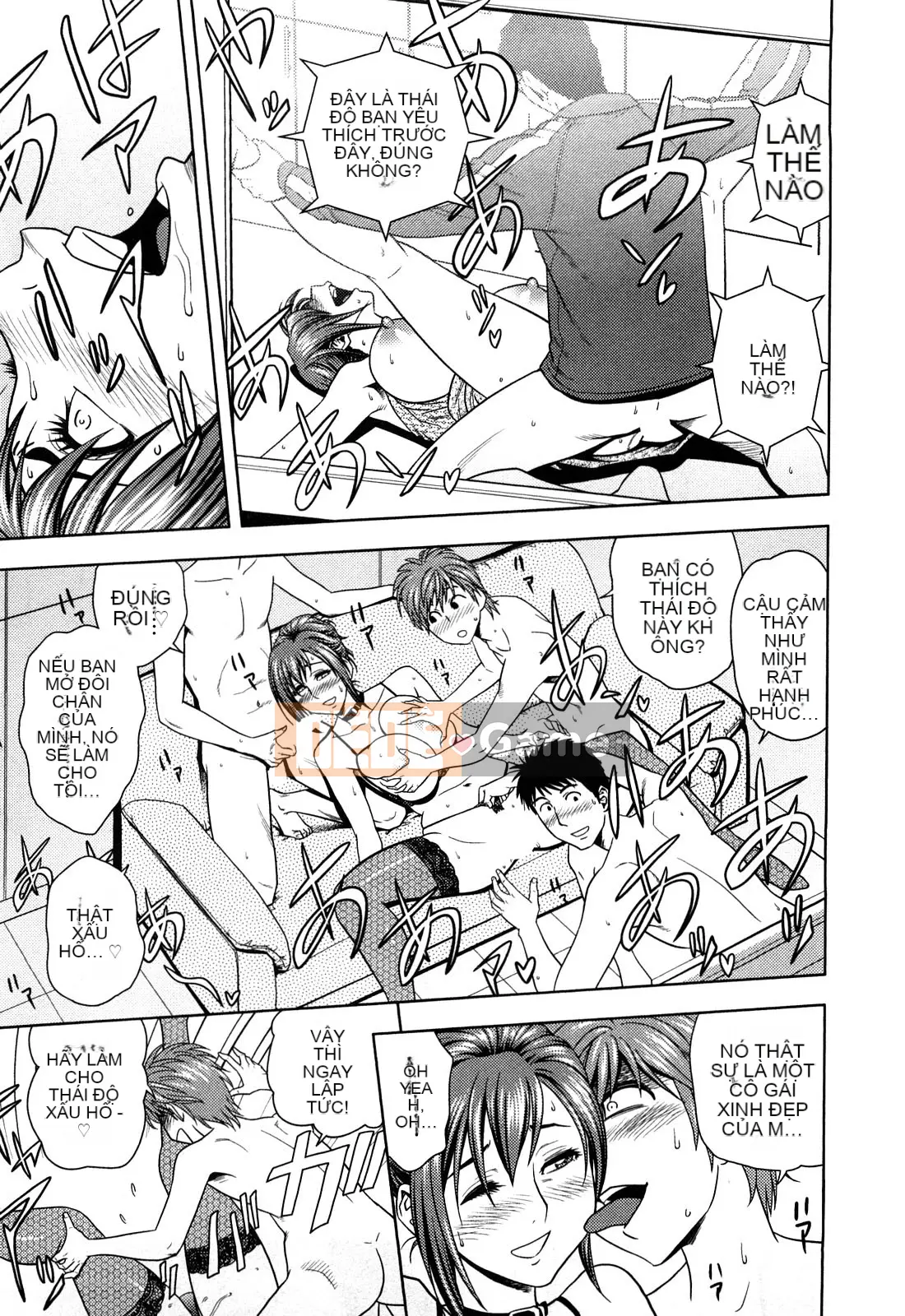 [Tatsunami Youtoku] Little M Mimiko-san