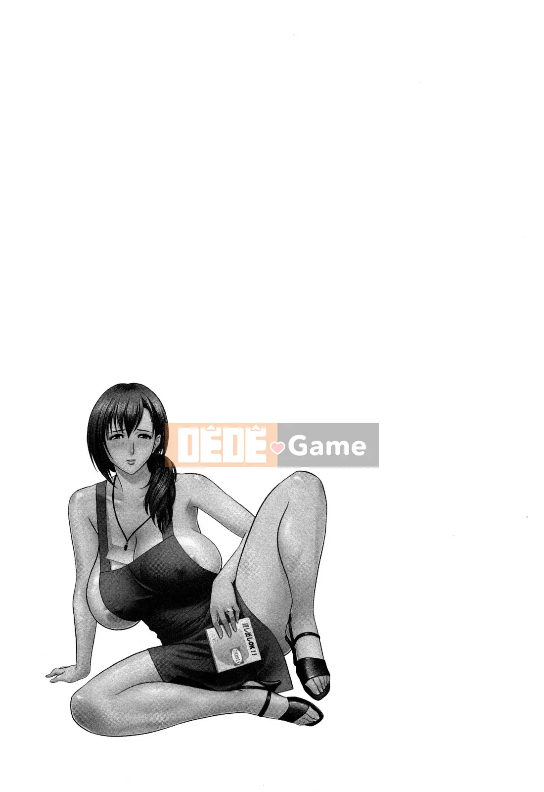 [Tatsunami Youtoku] Little M Mimiko-san