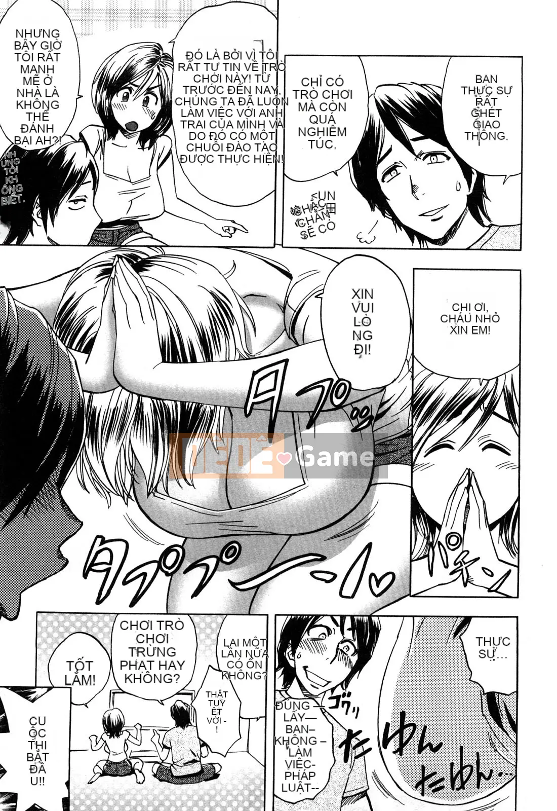 [Tatsunami Youtoku] Little M Mimiko-san