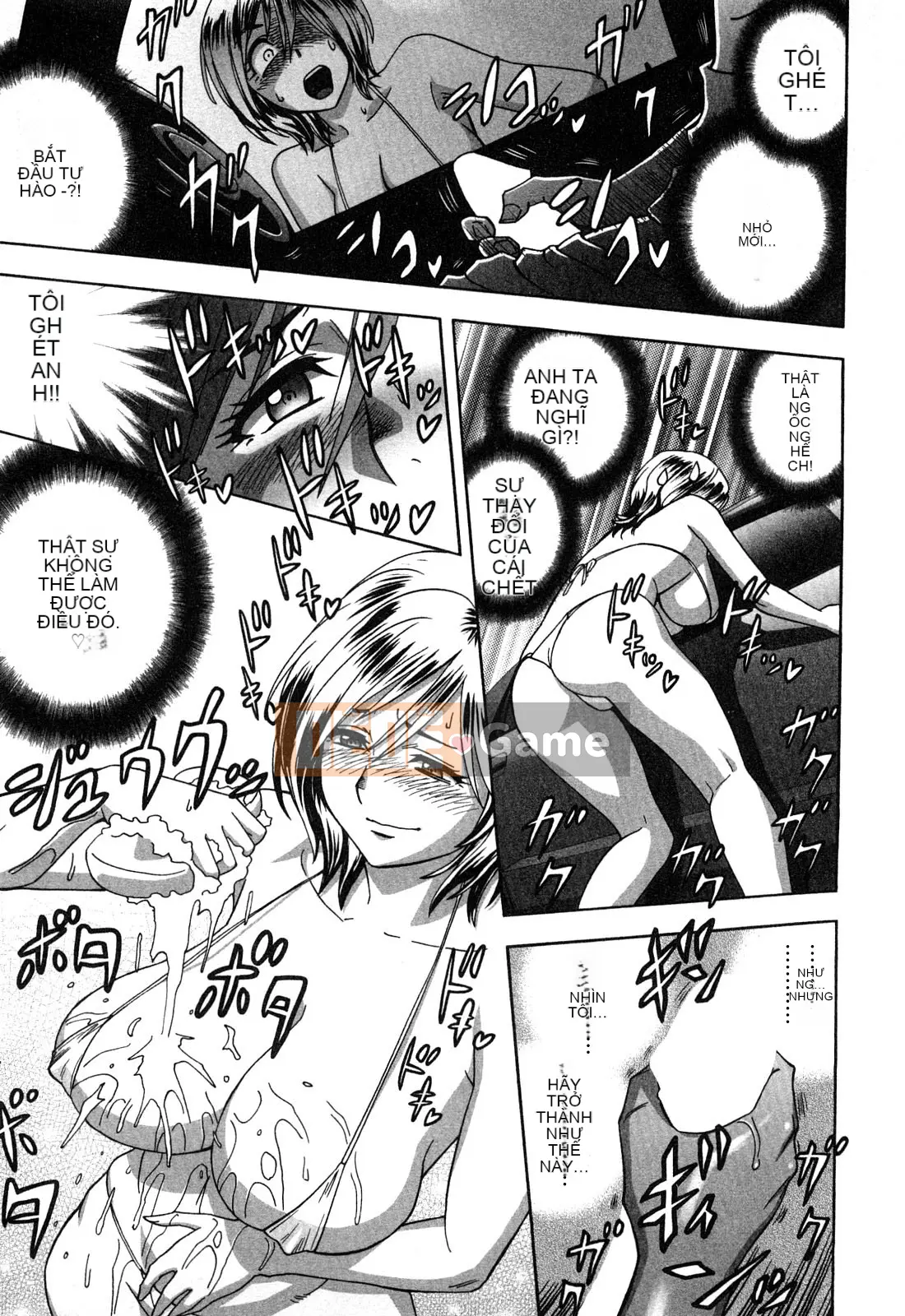 [Tatsunami Youtoku] Little M Mimiko-san