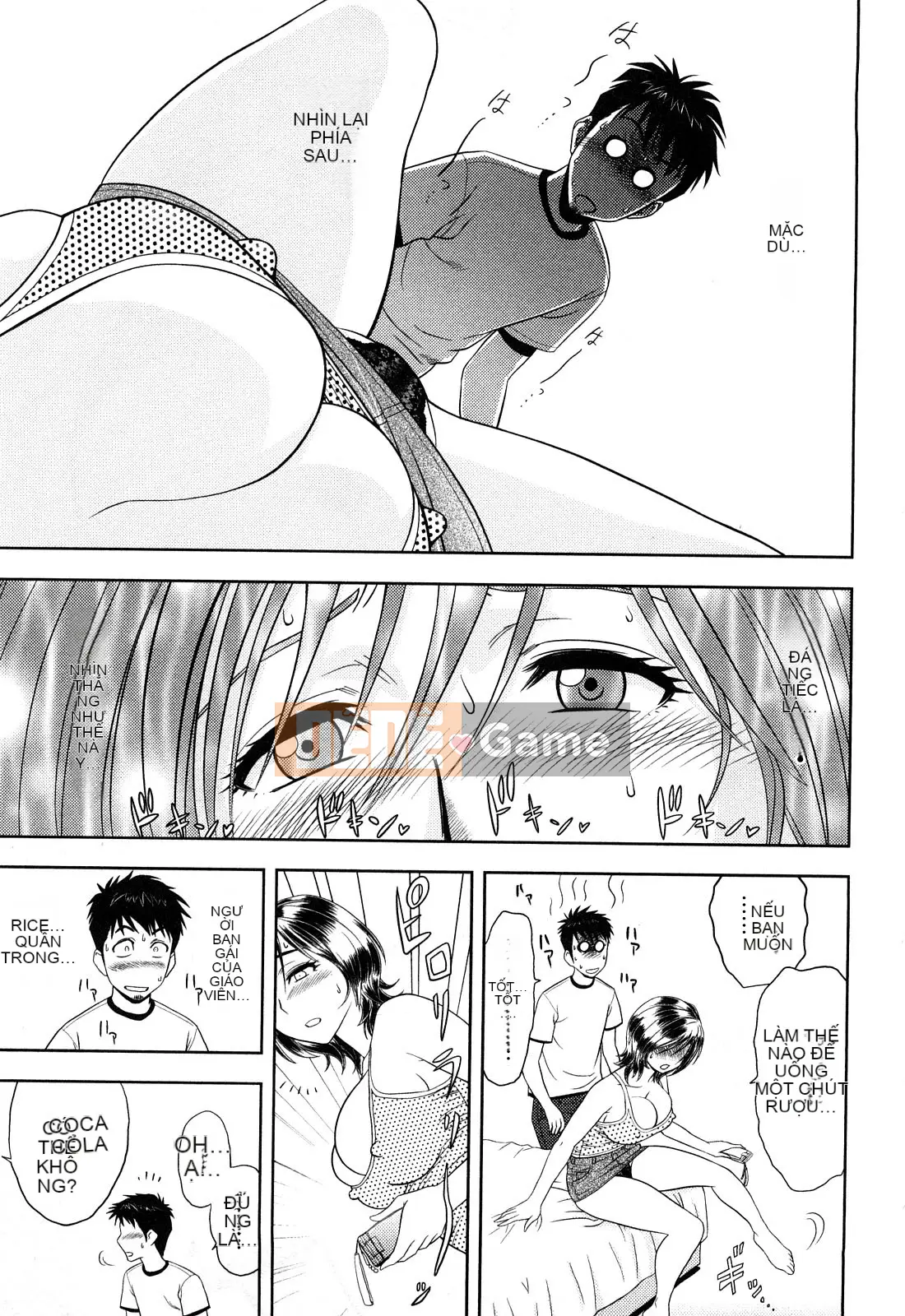 [Tatsunami Youtoku] Little M Mimiko-san