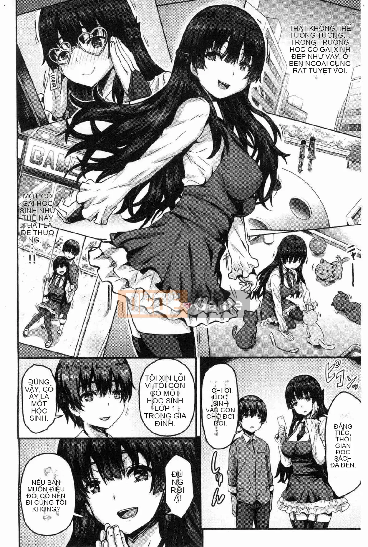 [Kazeteki Koubou][Ari no Towatari] Punitto Poyon Soft Q Kouaki