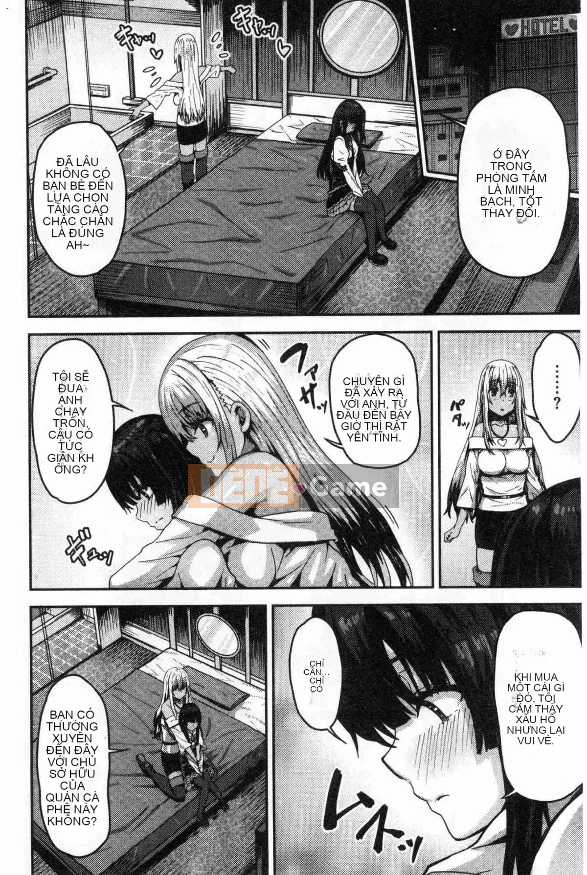 [Kazeteki Koubou][Ari no Towatari] Punitto Poyon Soft Q Kouaki