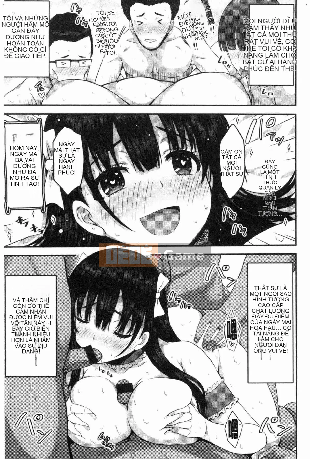 [Kazeteki Koubou][Ari no Towatari] Punitto Poyon Soft Q Kouaki