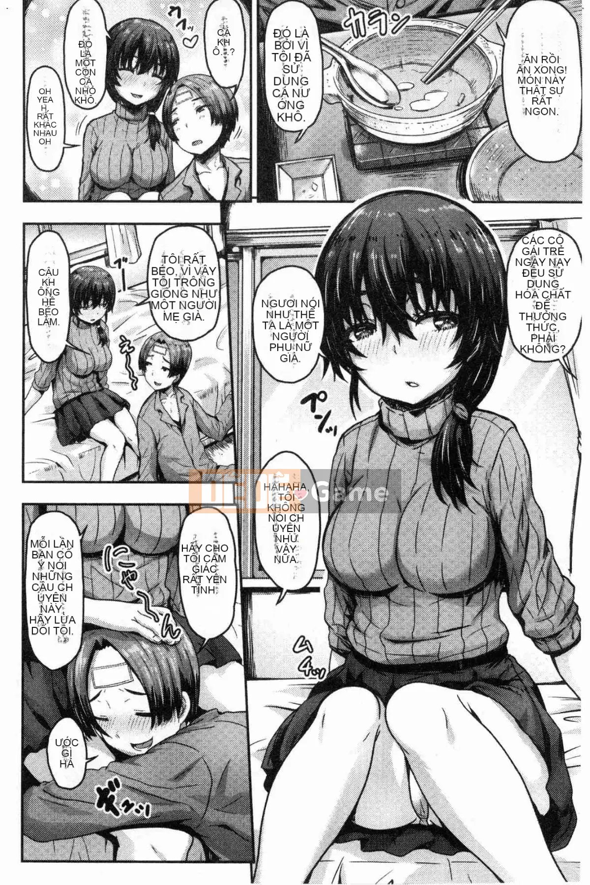 [Kazeteki Koubou][Ari no Towatari] Punitto Poyon Soft Q Kouaki