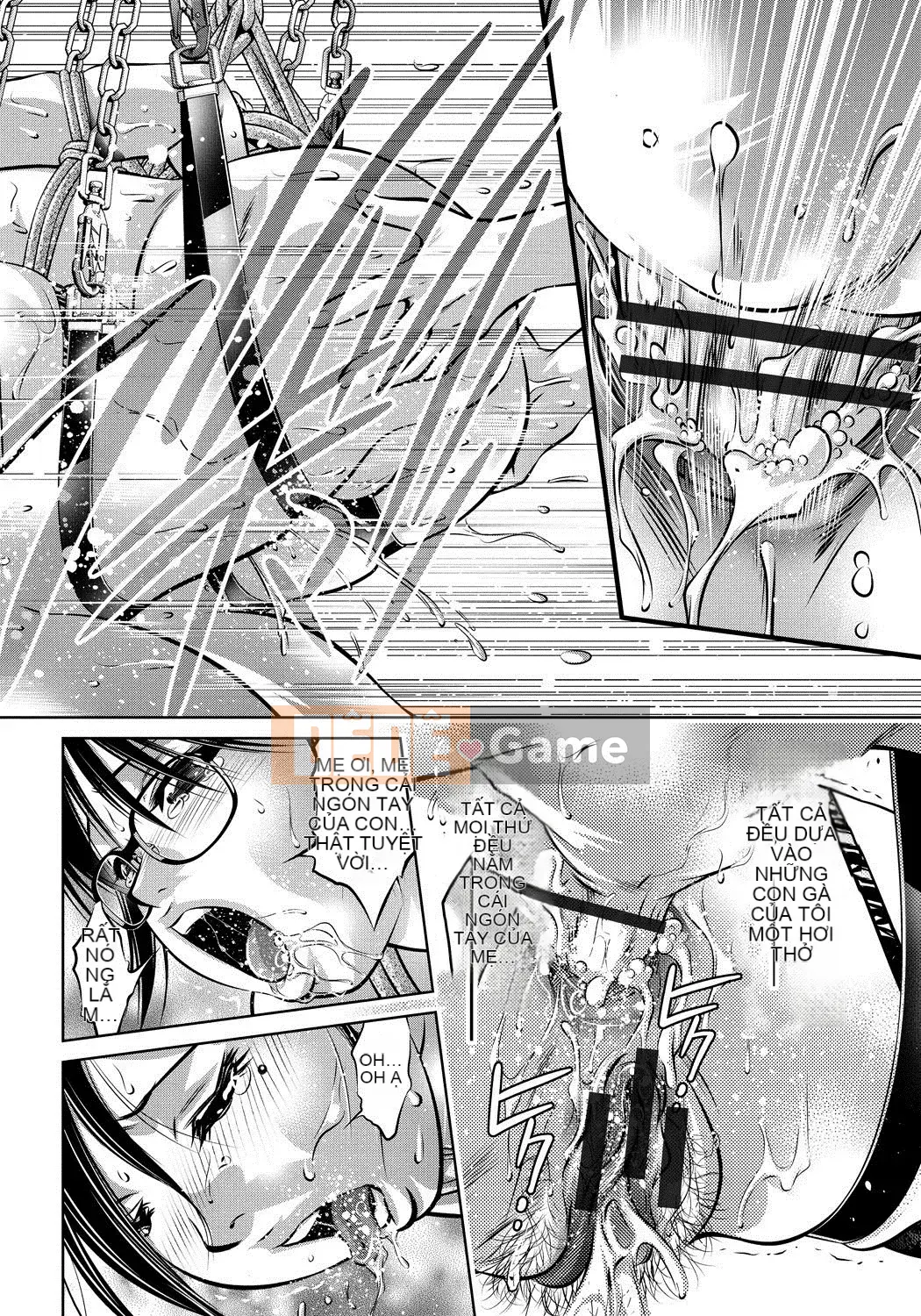 [Vớ của các cặp Trung Quốc] [Hồ Taki, Onikubo Hirohisa] Khóa đào tạo đẹp của mẹ và con trai