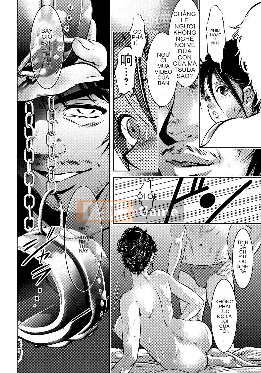 [Vớ của các cặp Trung Quốc] [Hồ Taki, Onikubo Hirohisa] Khóa đào tạo đẹp của mẹ và con trai