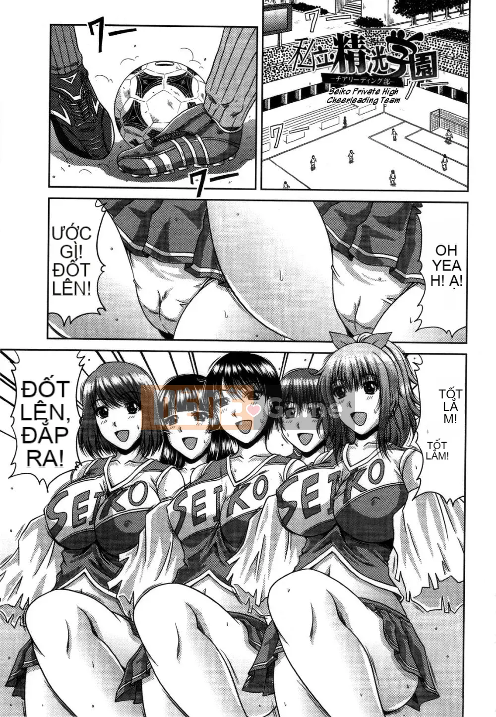 [Hiroyuki Kai][Học viện mẹ chó Hi]