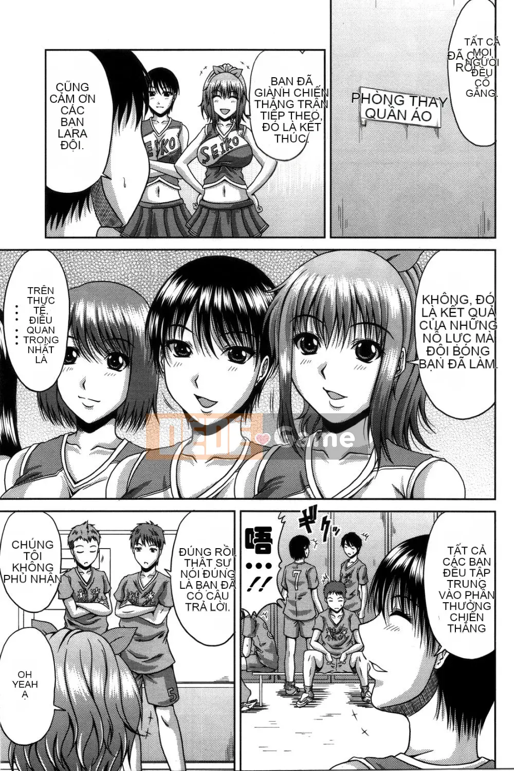 [Hiroyuki Kai][Học viện mẹ chó Hi]