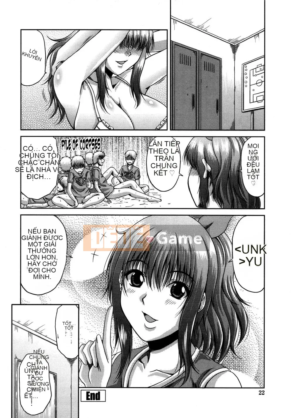 [Hiroyuki Kai][Học viện mẹ chó Hi]