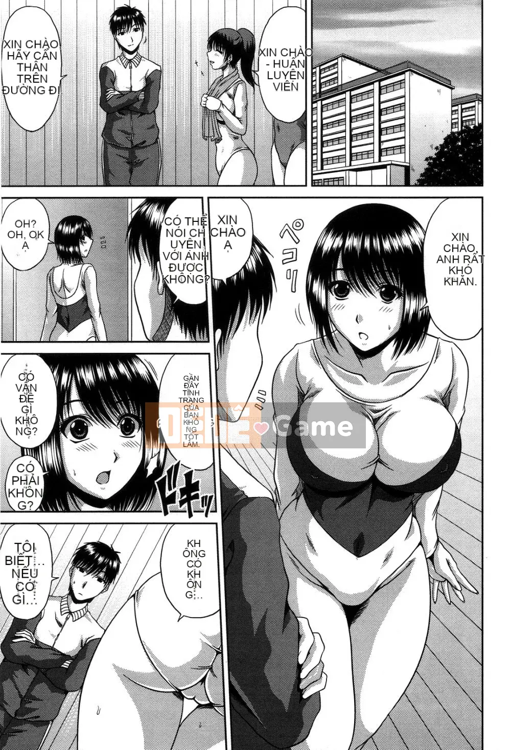 [Hiroyuki Kai][Học viện mẹ chó Hi]