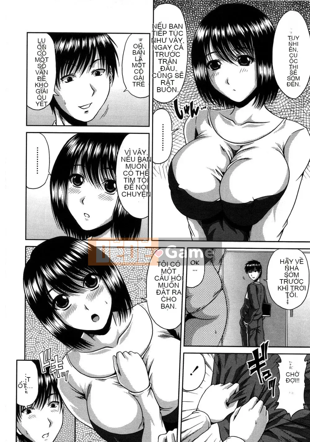 [Hiroyuki Kai][Học viện mẹ chó Hi]