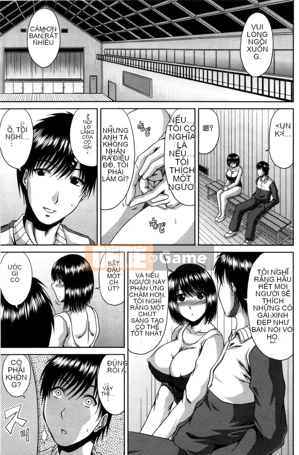 [Hiroyuki Kai][Học viện mẹ chó Hi]