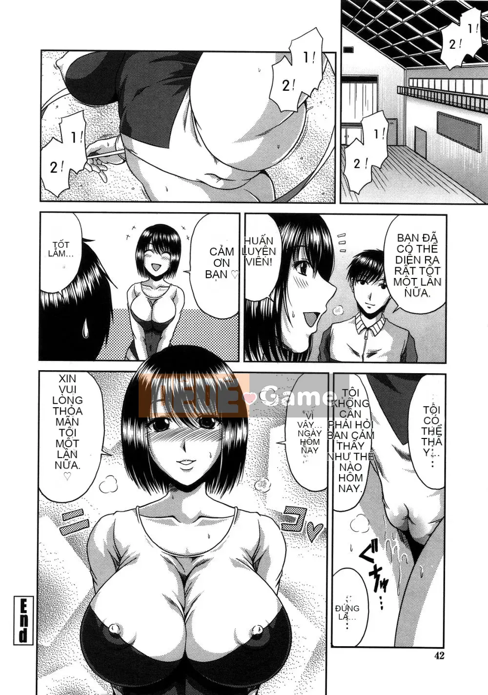 [Hiroyuki Kai][Học viện mẹ chó Hi]