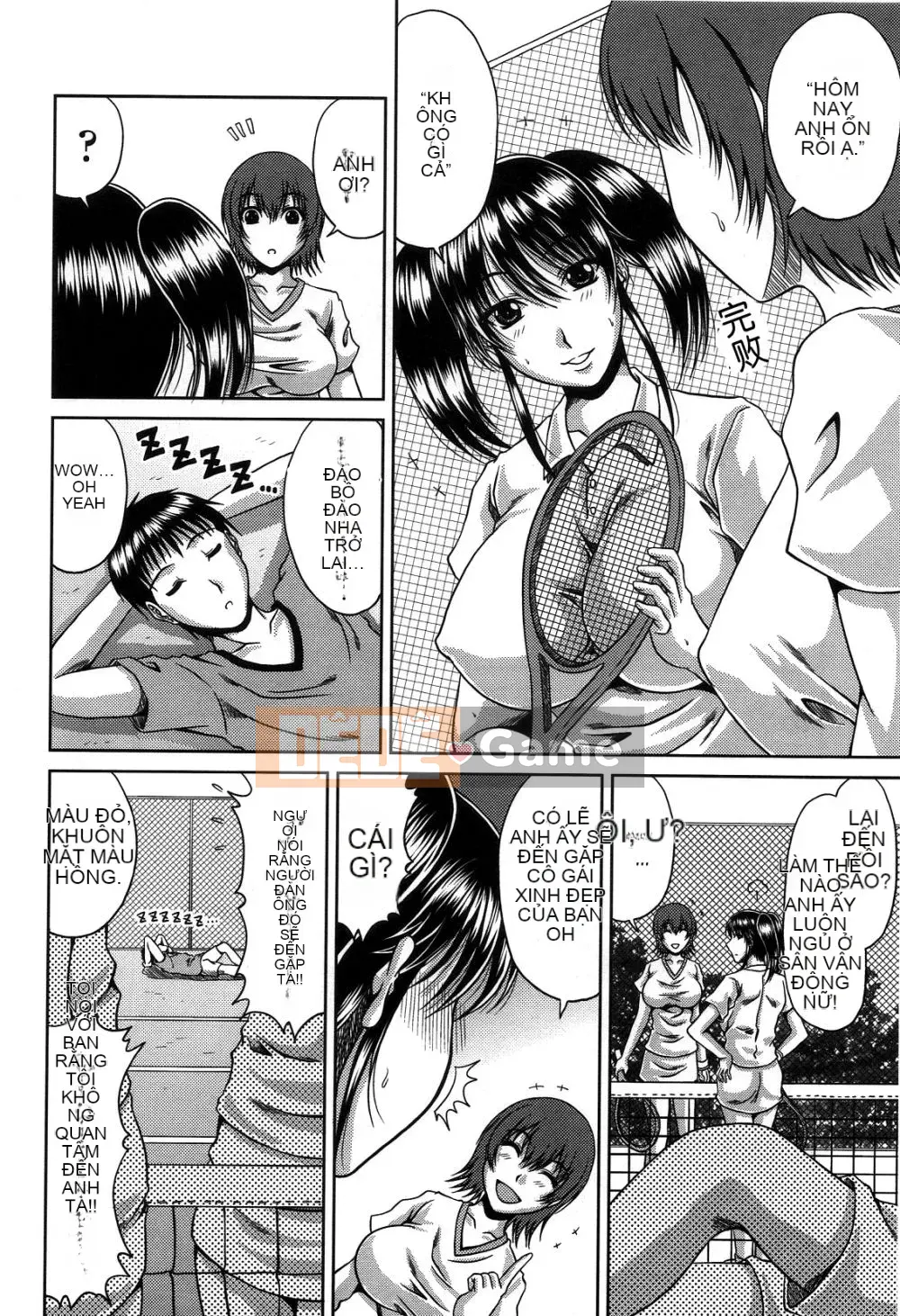 [Hiroyuki Kai][Học viện mẹ chó Hi]