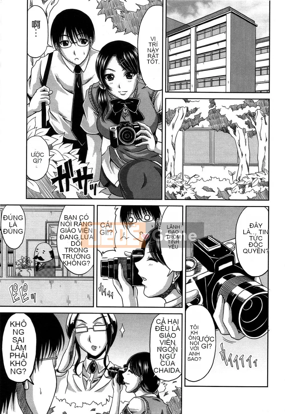 [Hiroyuki Kai][Học viện mẹ chó Hi]