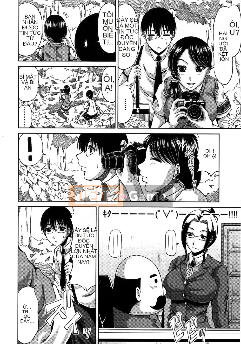 [Hiroyuki Kai][Học viện mẹ chó Hi]