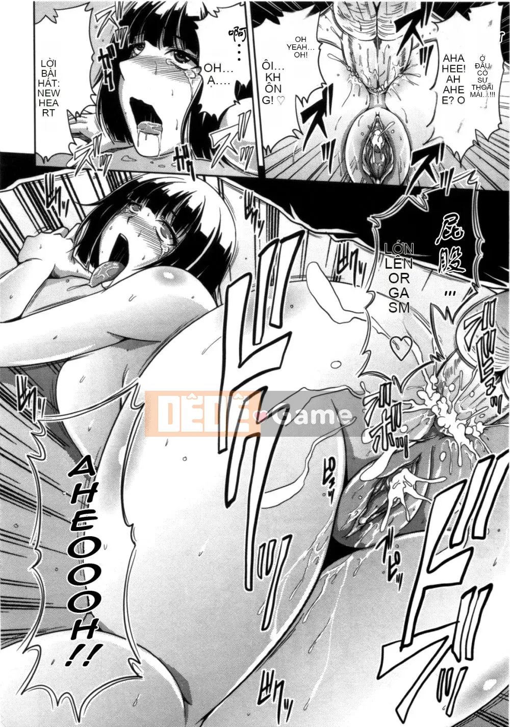 [Hiroyuki Kai][Học viện mẹ chó Hi]