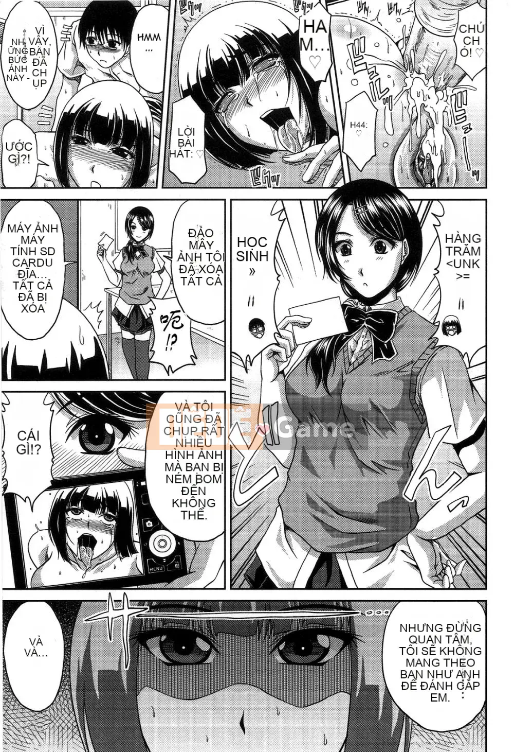 [Hiroyuki Kai][Học viện mẹ chó Hi]