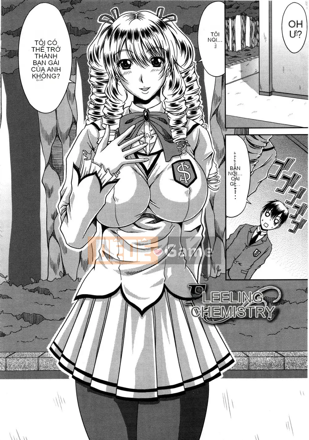 [Hiroyuki Kai][Học viện mẹ chó Hi]