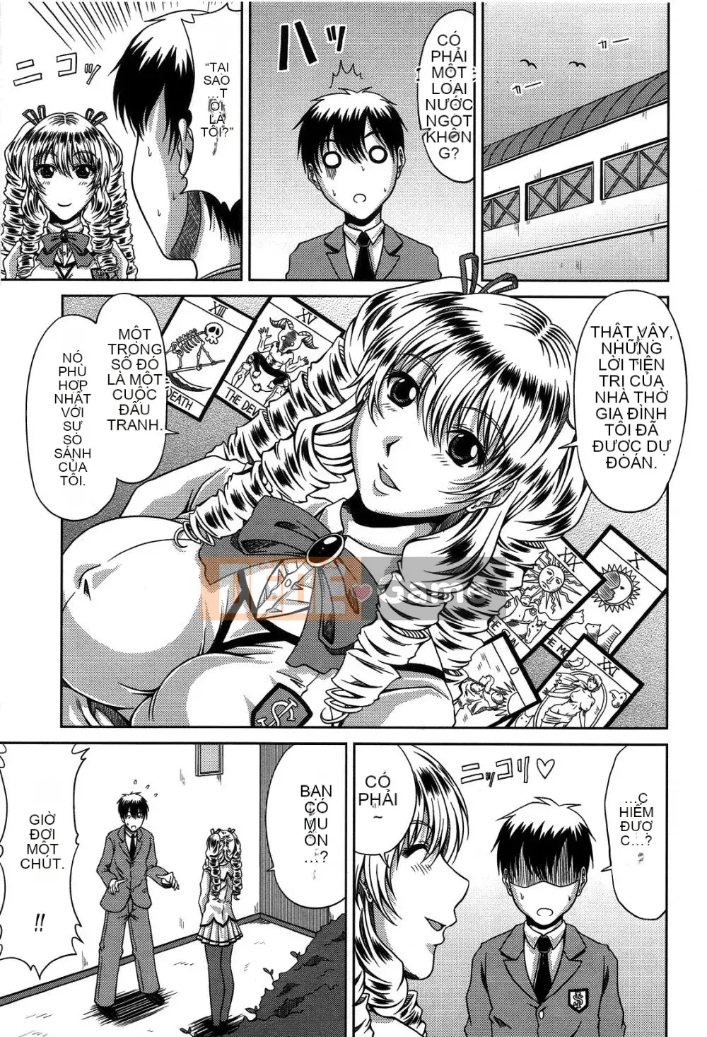 [Hiroyuki Kai][Học viện mẹ chó Hi]