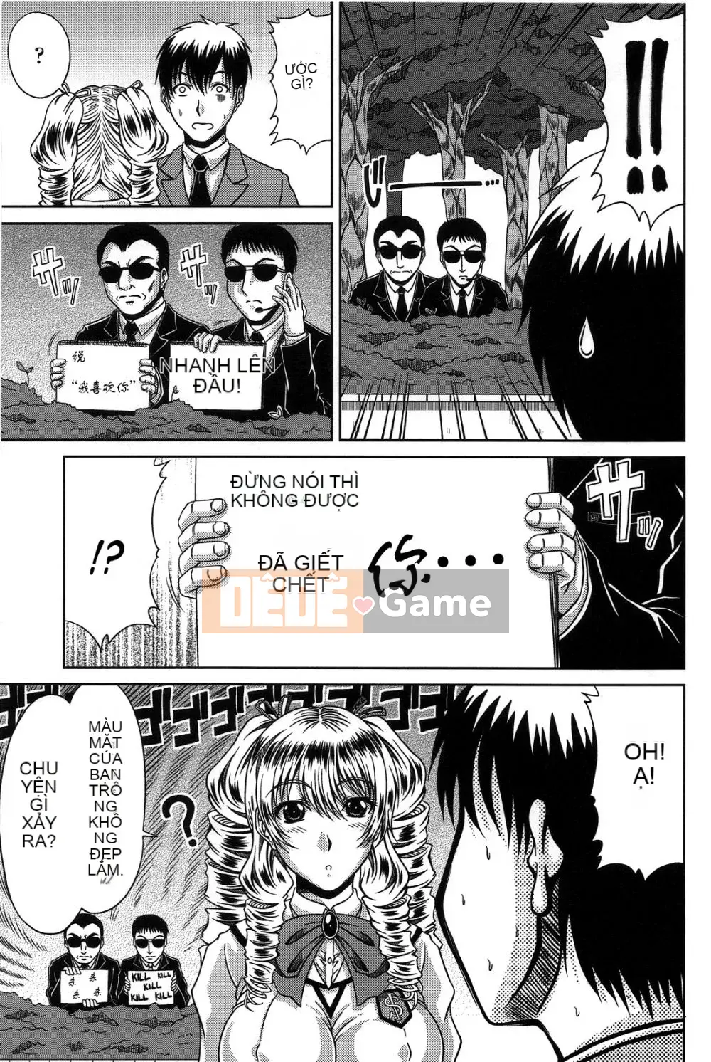 [Hiroyuki Kai][Học viện mẹ chó Hi]