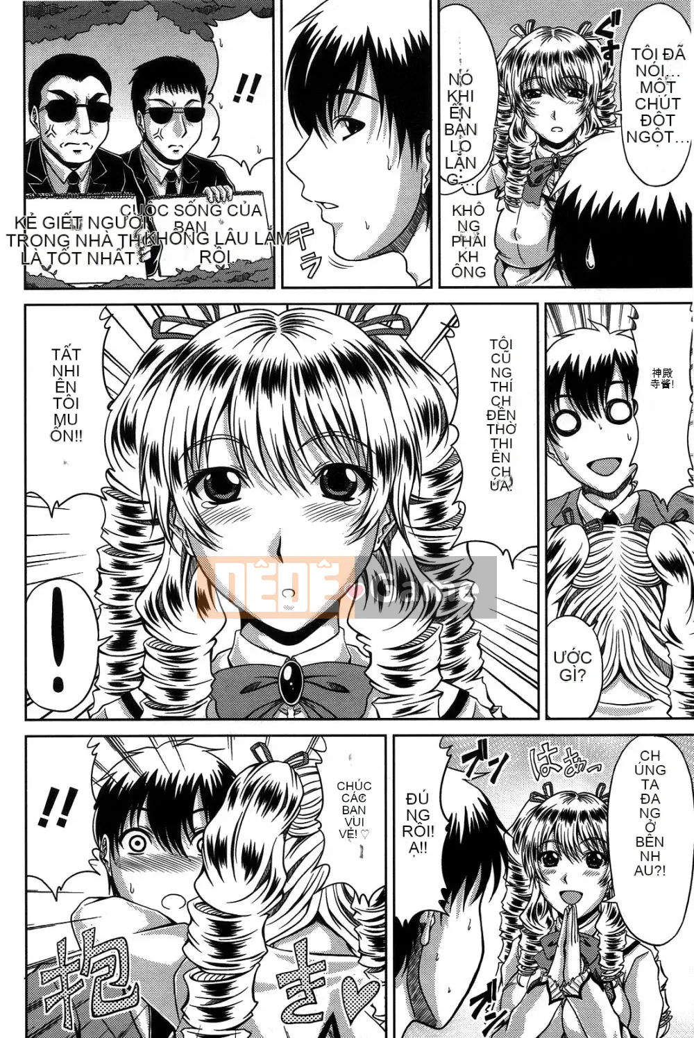 [Hiroyuki Kai][Học viện mẹ chó Hi]