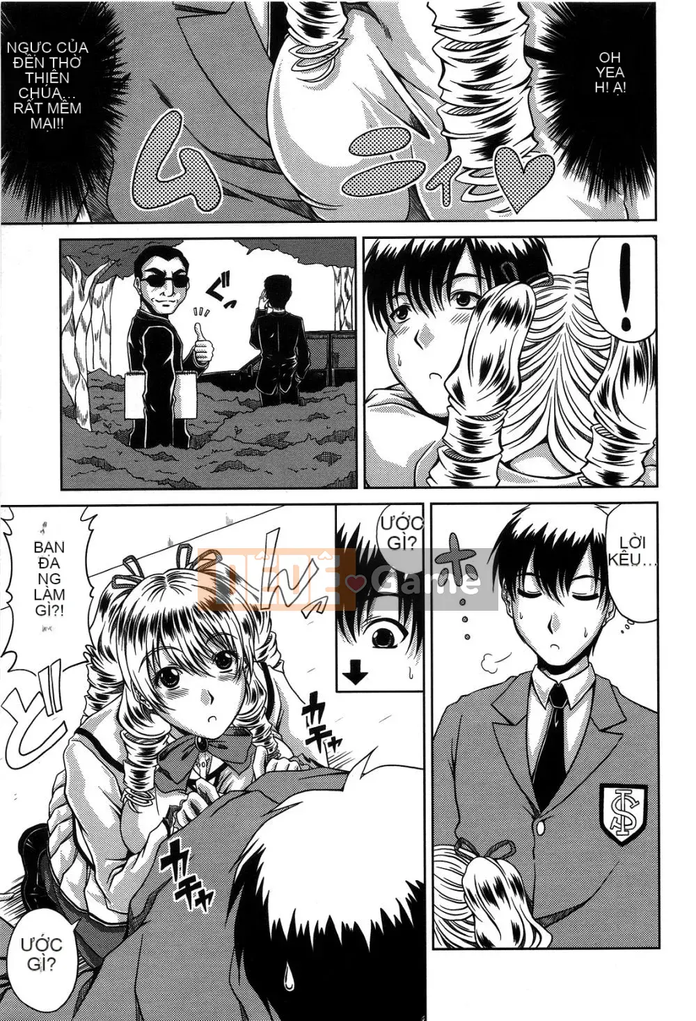 [Hiroyuki Kai][Học viện mẹ chó Hi]