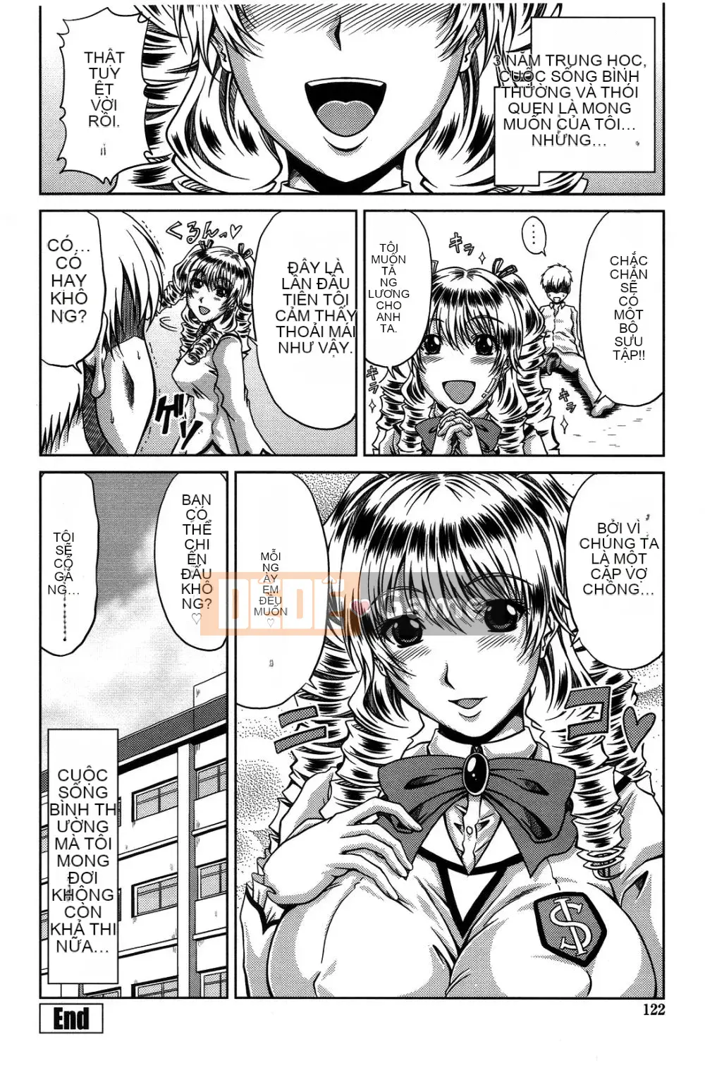 [Hiroyuki Kai][Học viện mẹ chó Hi]