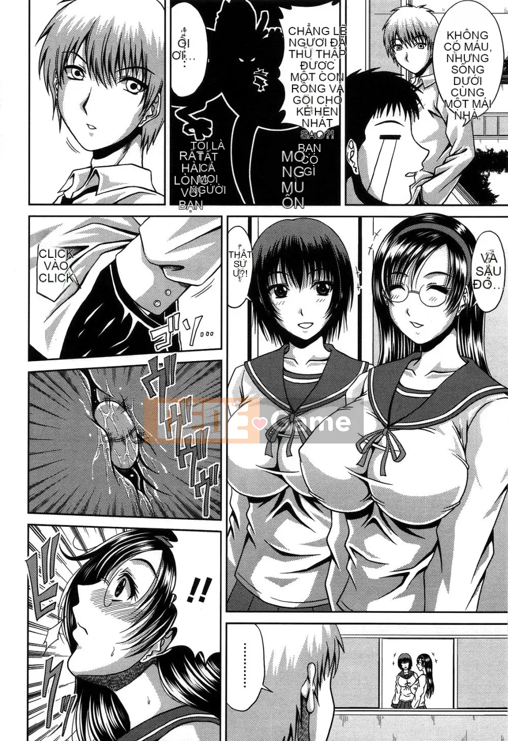 [Hiroyuki Kai][Học viện mẹ chó Hi]