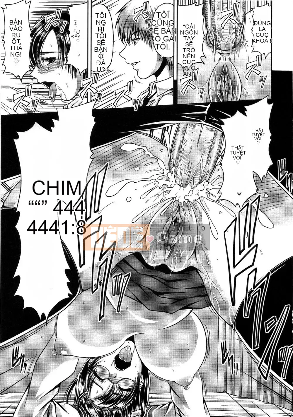 [Hiroyuki Kai][Học viện mẹ chó Hi]