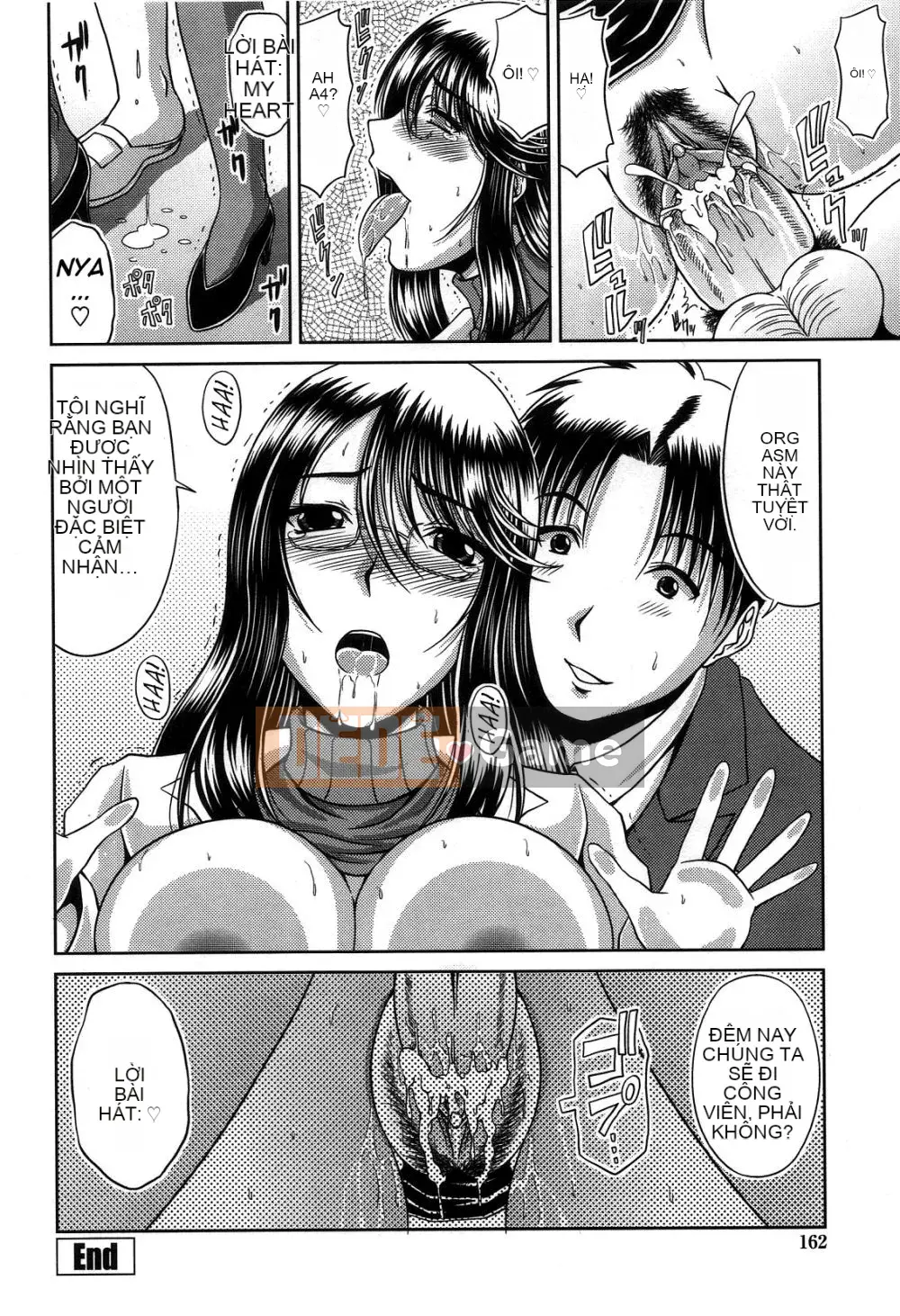 [Hiroyuki Kai][Học viện mẹ chó Hi]