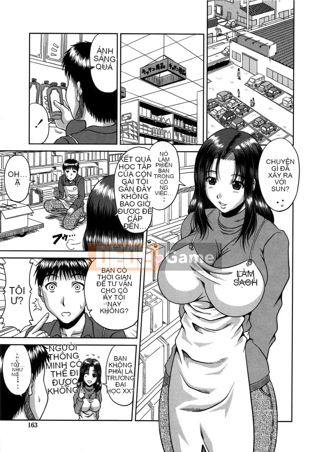 [Hiroyuki Kai][Học viện mẹ chó Hi]