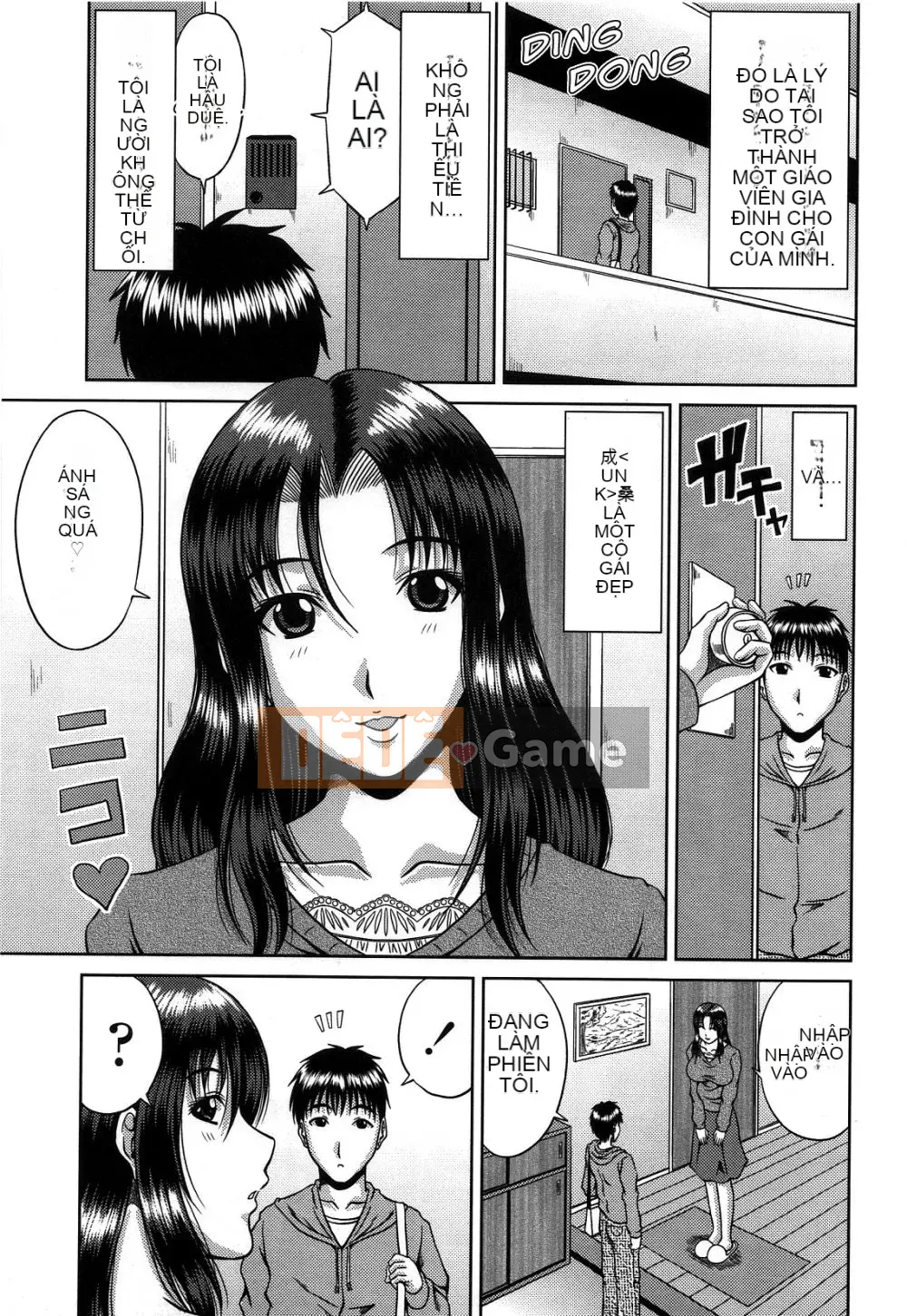 [Hiroyuki Kai][Học viện mẹ chó Hi]