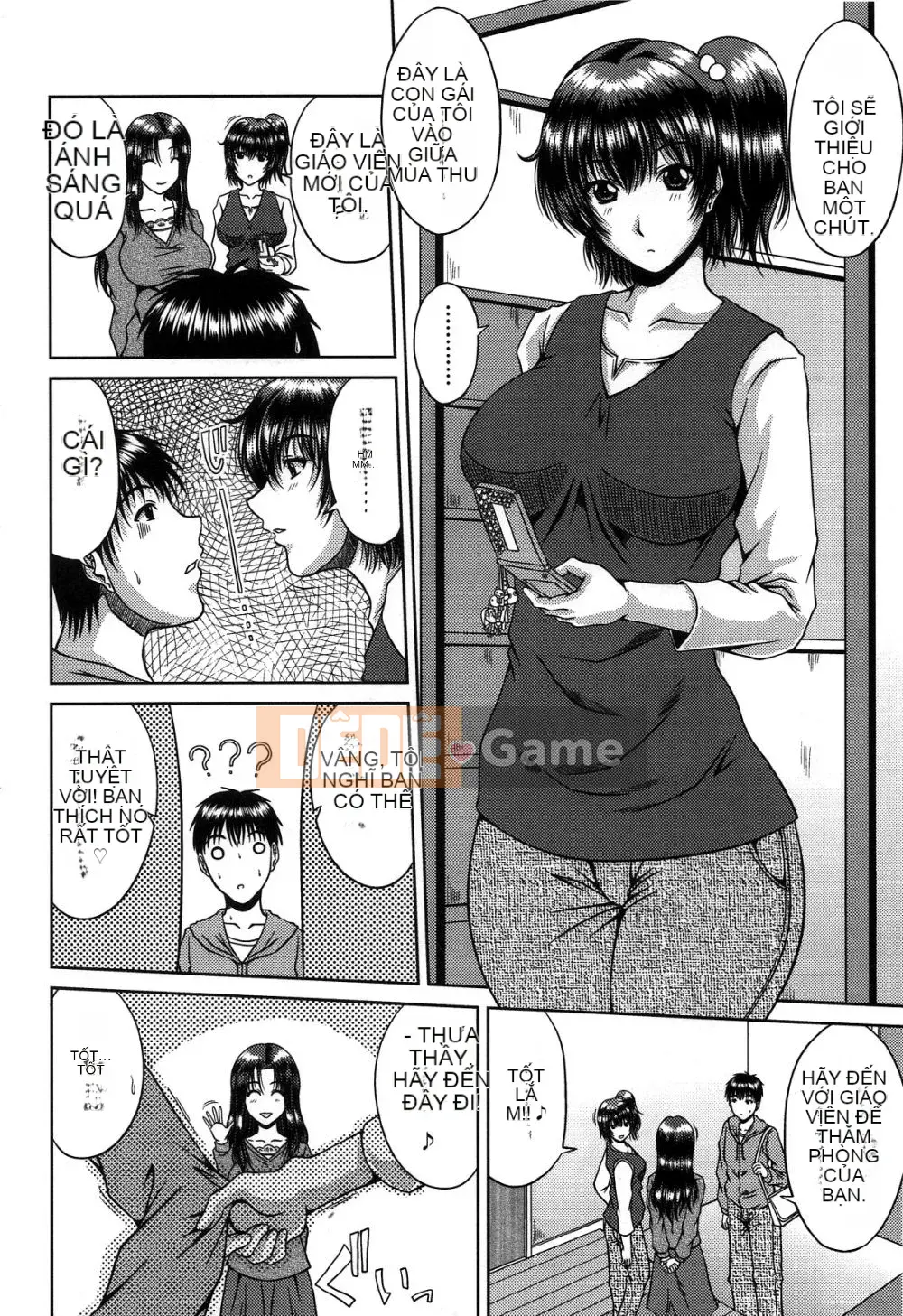 [Hiroyuki Kai][Học viện mẹ chó Hi]