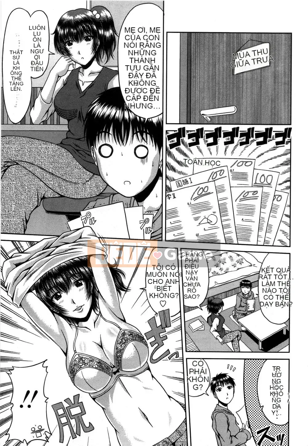 [Hiroyuki Kai][Học viện mẹ chó Hi]