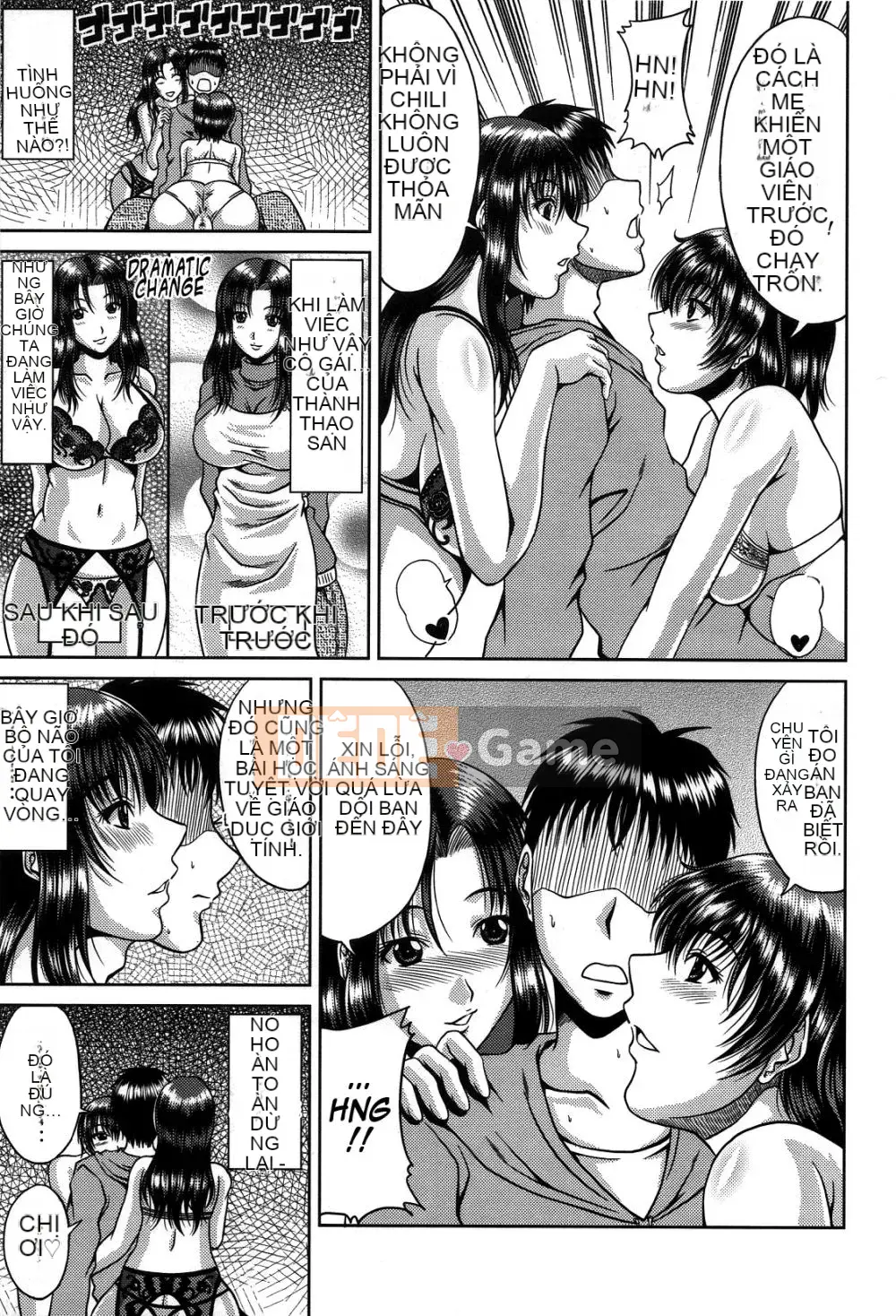 [Hiroyuki Kai][Học viện mẹ chó Hi]