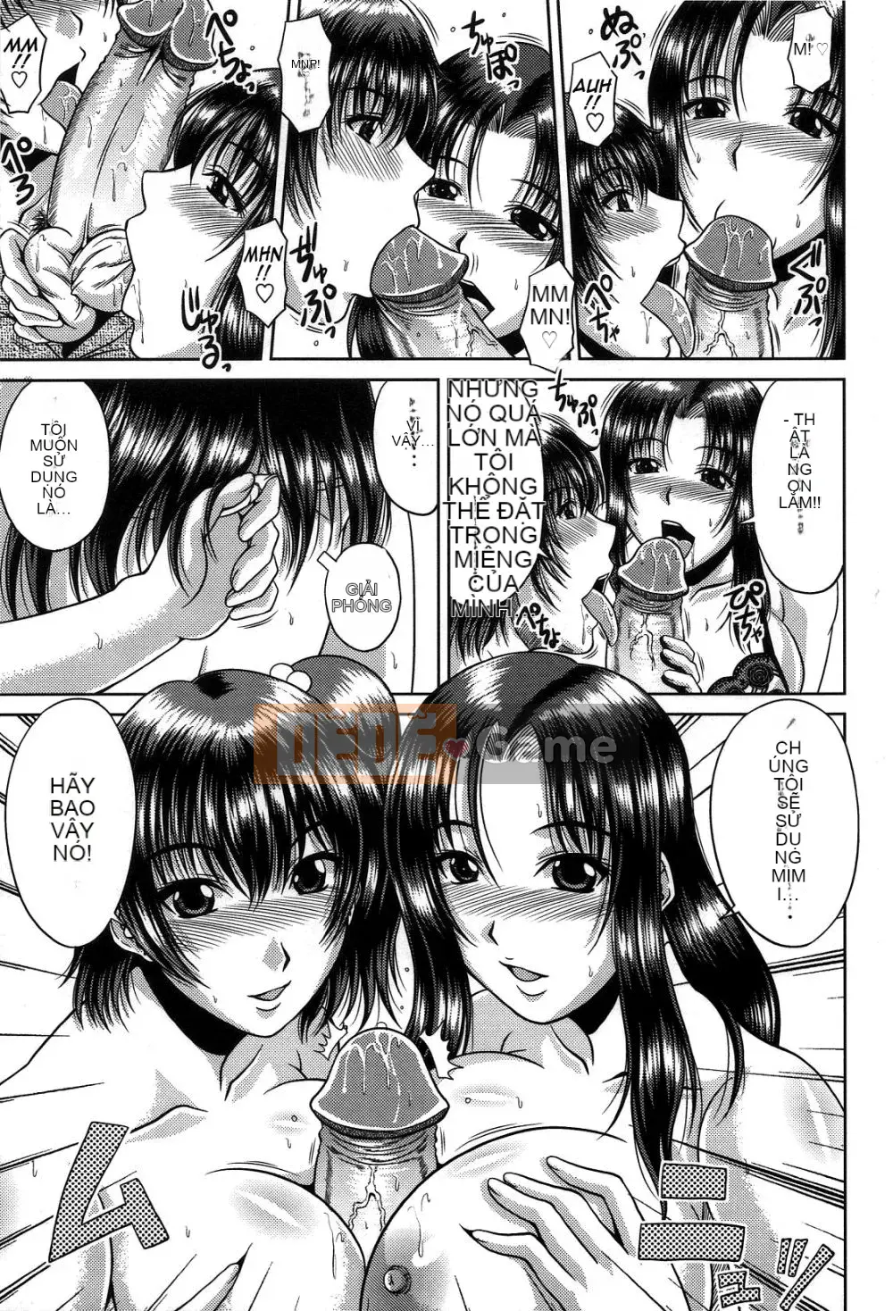 [Hiroyuki Kai][Học viện mẹ chó Hi]