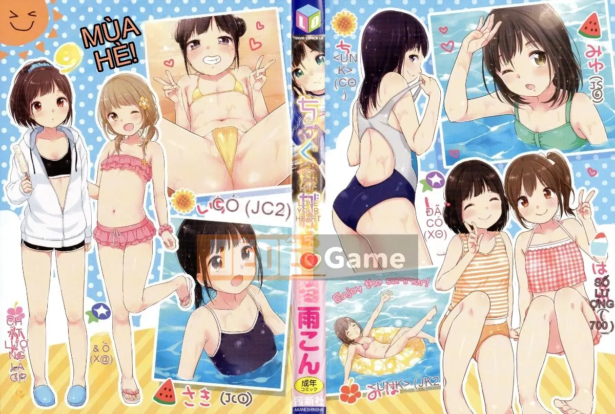 [Ten Yi Tong Document Bong Han] [Mưa tuyết] Thích hết mức có thể ♡