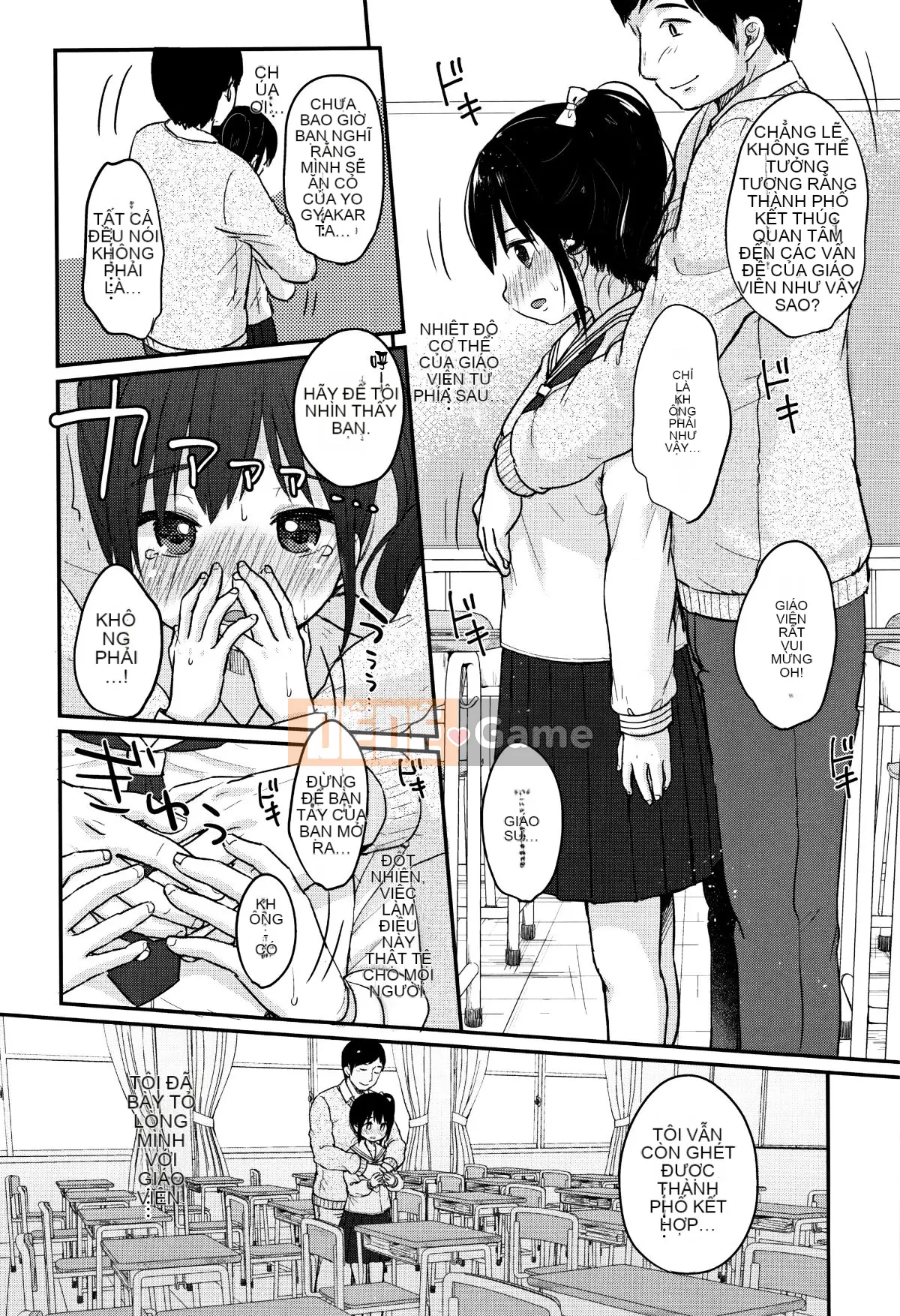 [Ten Yi Tong Document Bong Han] [Mưa tuyết] Thích hết mức có thể ♡