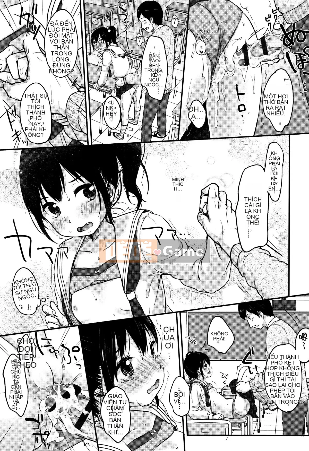 [Ten Yi Tong Document Bong Han] [Mưa tuyết] Thích hết mức có thể ♡