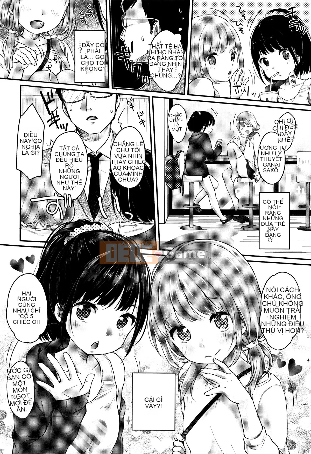 [Ten Yi Tong Document Bong Han] [Mưa tuyết] Thích hết mức có thể ♡