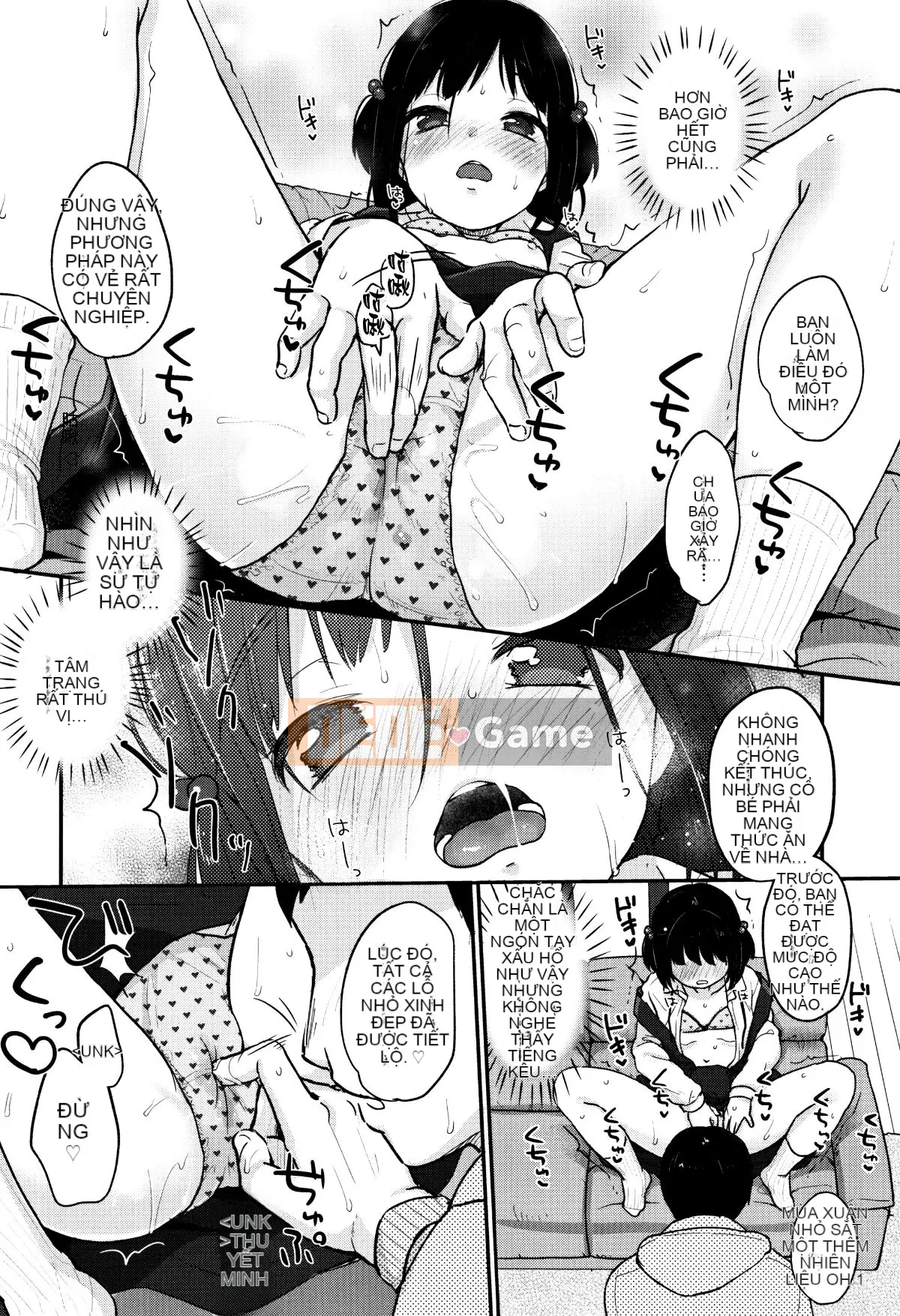 [Ten Yi Tong Document Bong Han] [Mưa tuyết] Thích hết mức có thể ♡