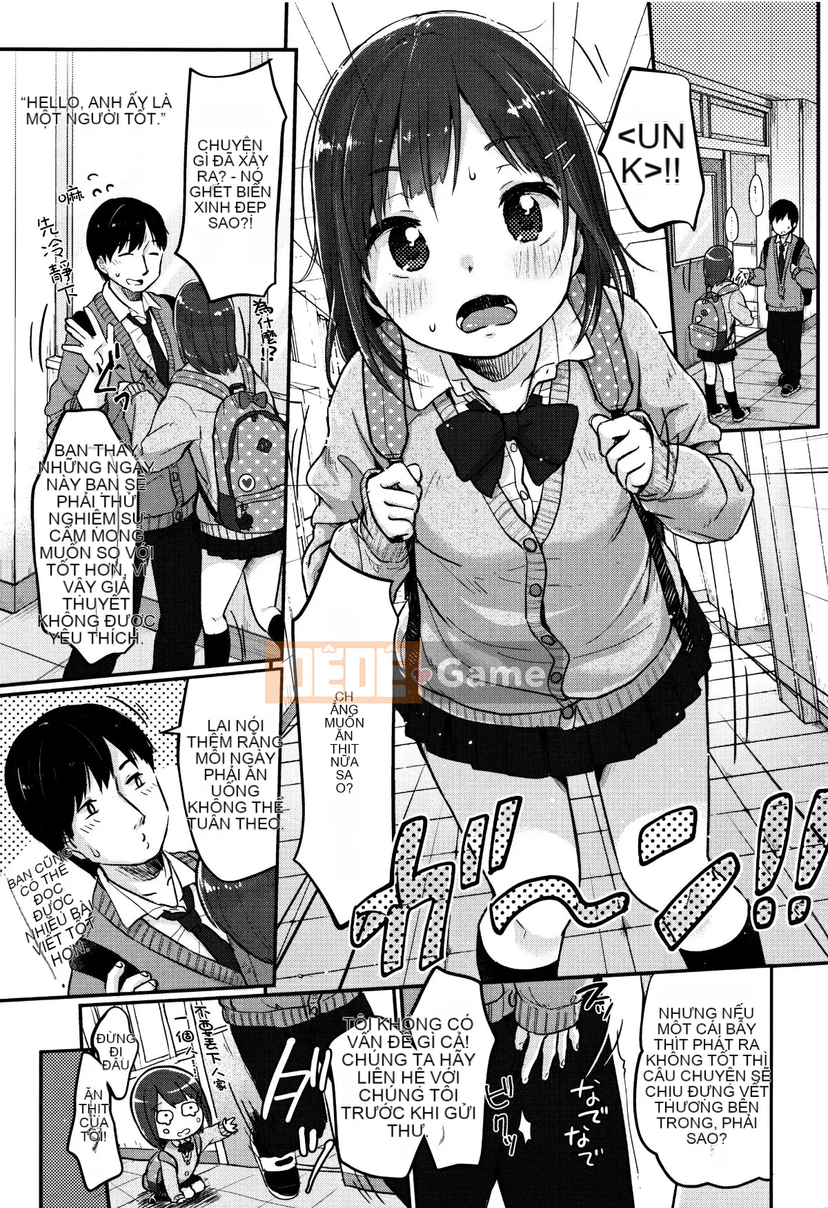 [Ten Yi Tong Document Bong Han] [Mưa tuyết] Thích hết mức có thể ♡