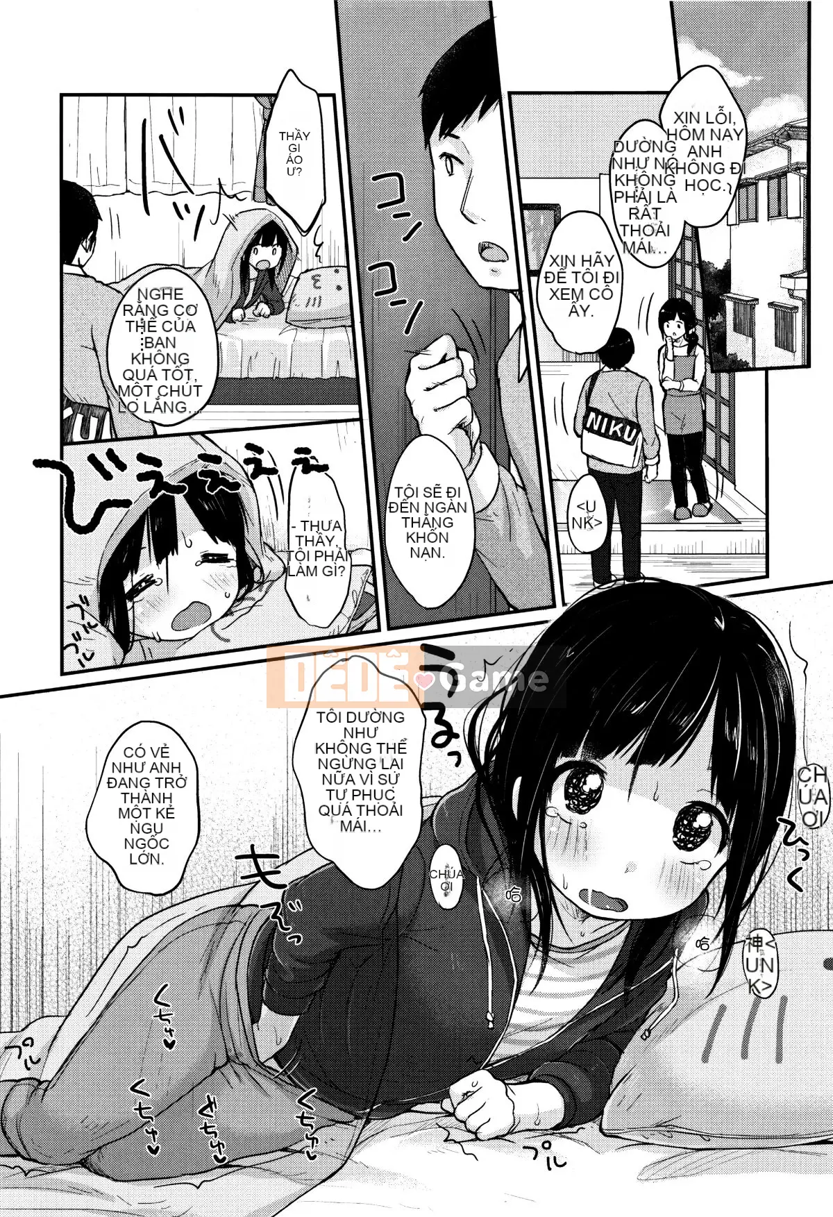 [Ten Yi Tong Document Bong Han] [Mưa tuyết] Thích hết mức có thể ♡