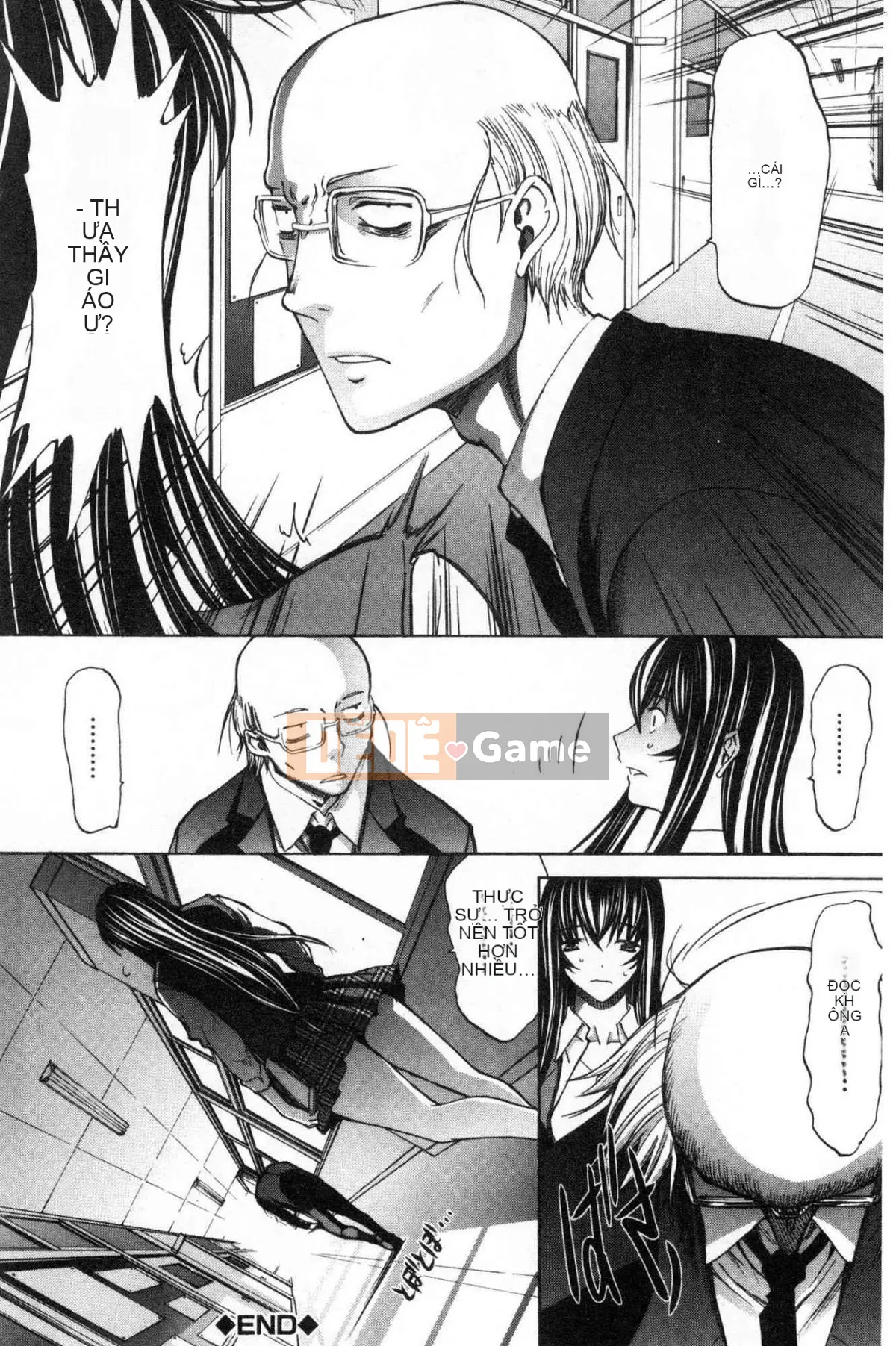 [Wind Workshop][Ghostノ仁] Nữ giáo viên mới Yuko Shinjo