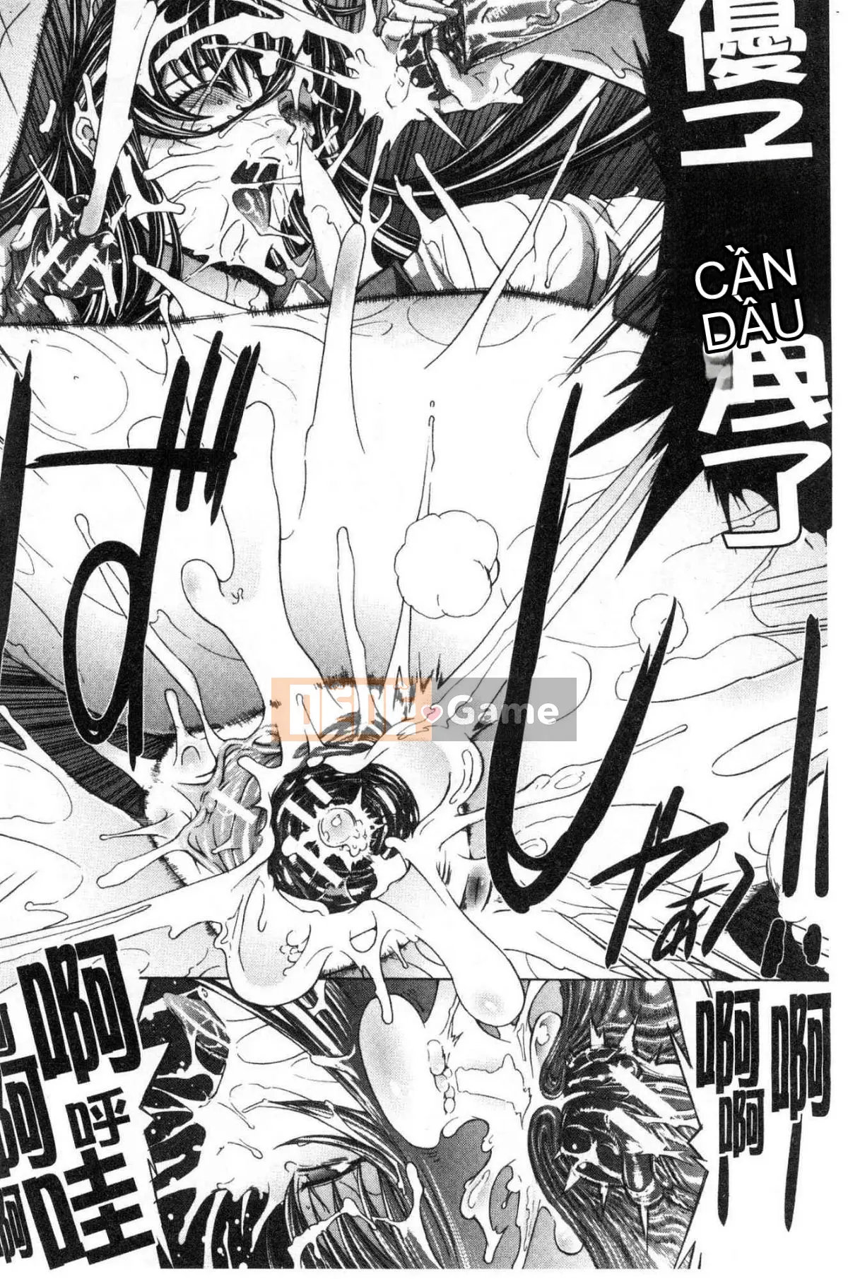 [Wind Workshop][Ghostノ仁] Nữ giáo viên mới Yuko Shinjo