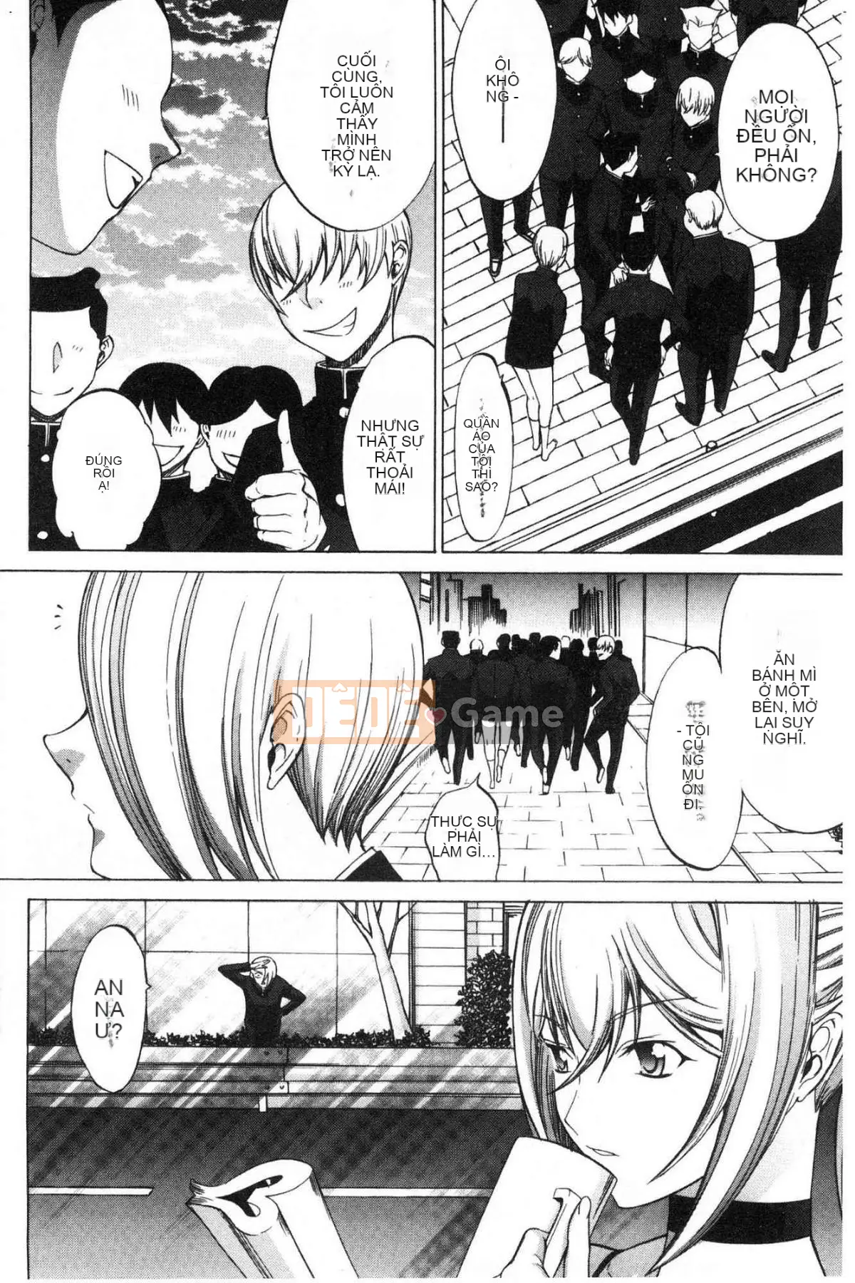 [Wind Workshop][Ghostノ仁] Nữ giáo viên mới Yuko Shinjo