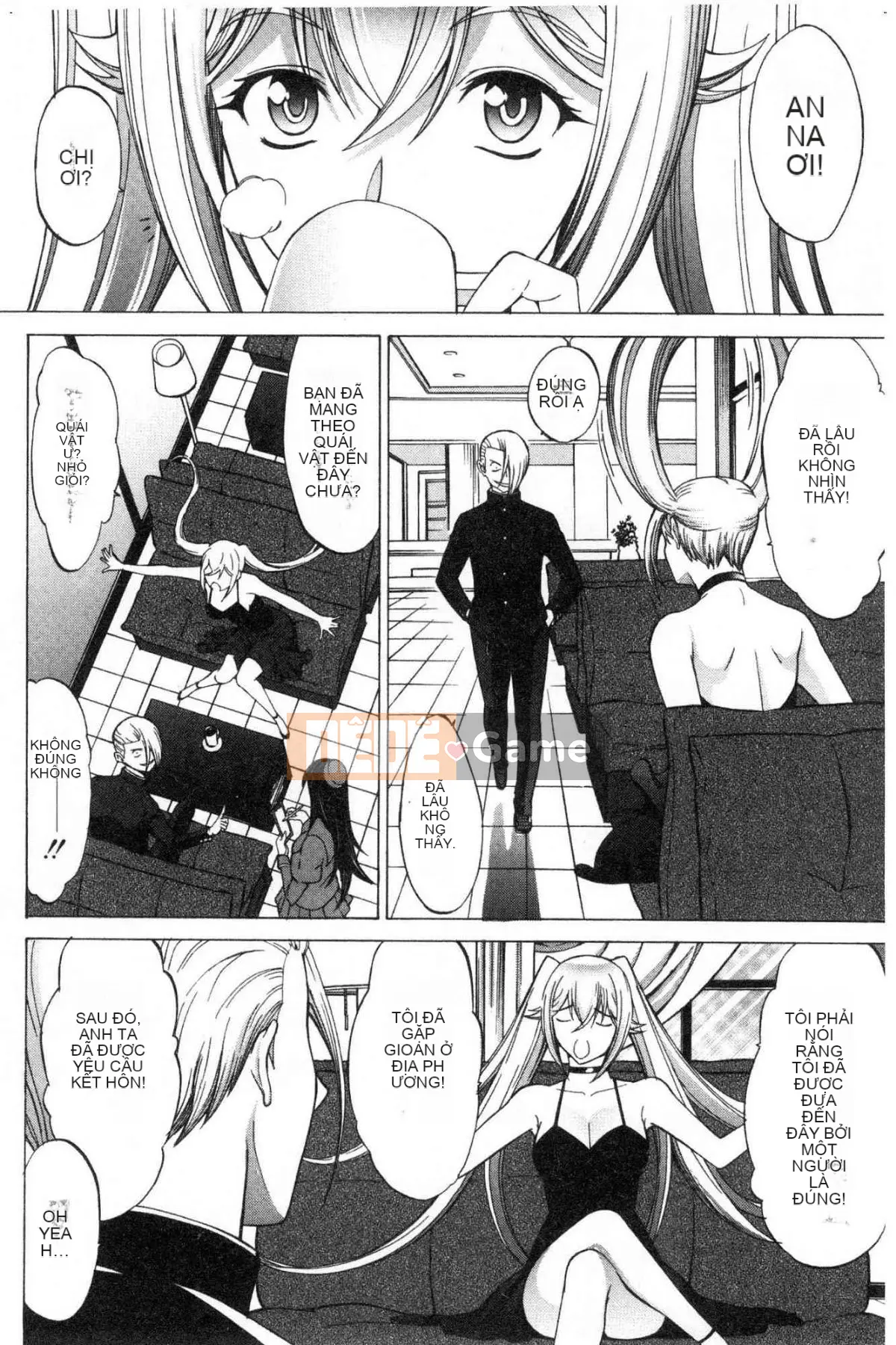 [Wind Workshop][Ghostノ仁] Nữ giáo viên mới Yuko Shinjo